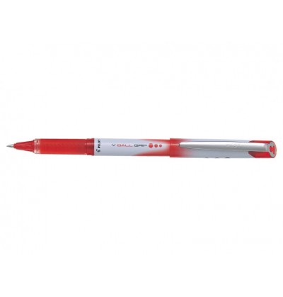 penna-pilot-v-ball-grip-0,5-rosso