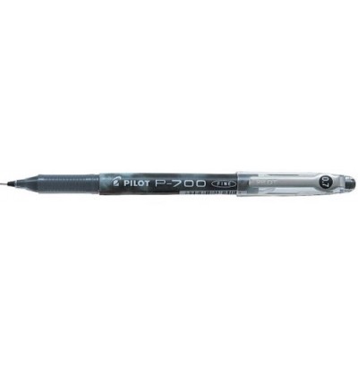 penna-pilot-p-700--0,7mm-nera---------outlet