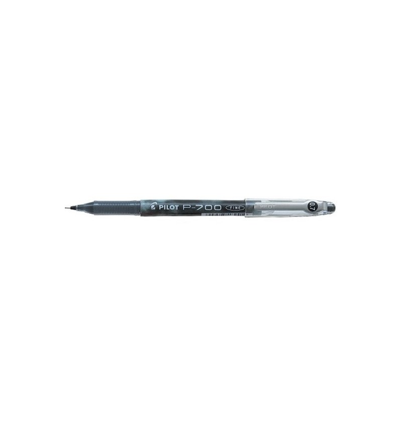 penna-pilot-p-700--0,7mm-nera---------outlet
