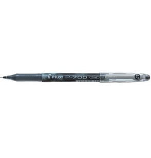 penna-pilot-p-700--0,7mm-nera---------outlet