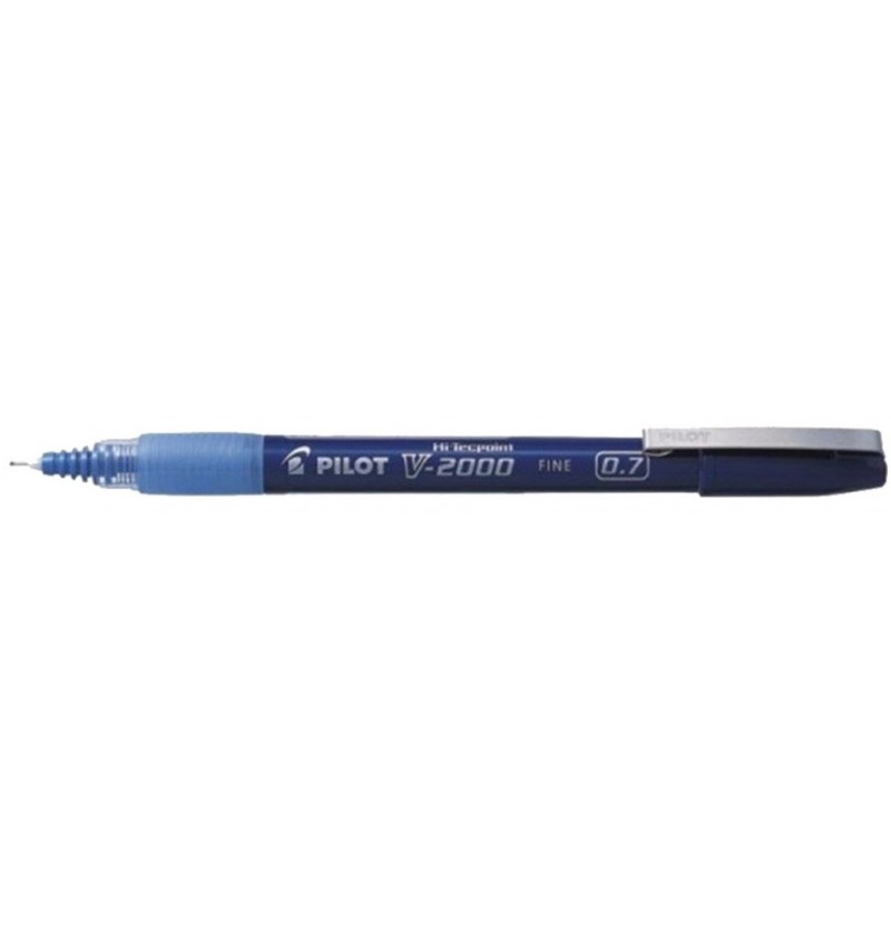 penna-pilot-v2000-0,7mm-blu-outlet
