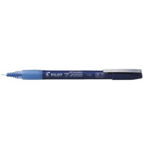 penna-pilot-v2000-0,7mm-blu-outlet