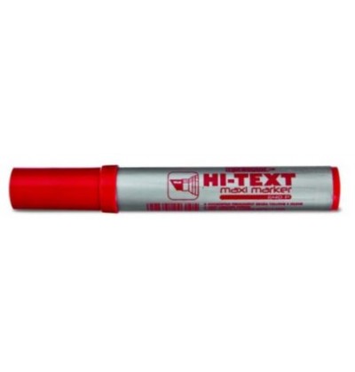 marker-hi-text-840-pc-maxi-p/scalpello-rosso
