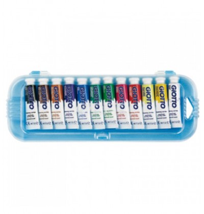 tempera-giotto-7,5ml-12pz