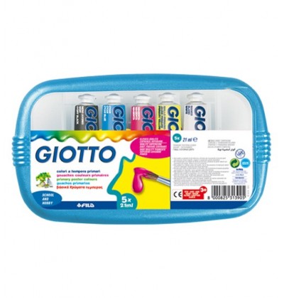 tempera-giotto-21ml-5pz