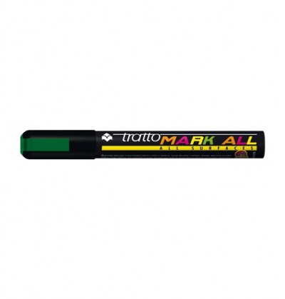 marker-tratto-mark-all-verde