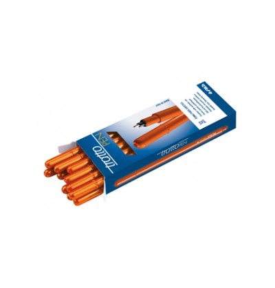 penna-tratto-pen-arancione