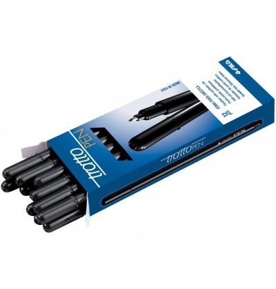 penna-tratto-pen-nero