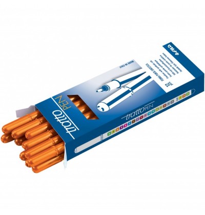 penna-tratto-pen-arancione-fluo