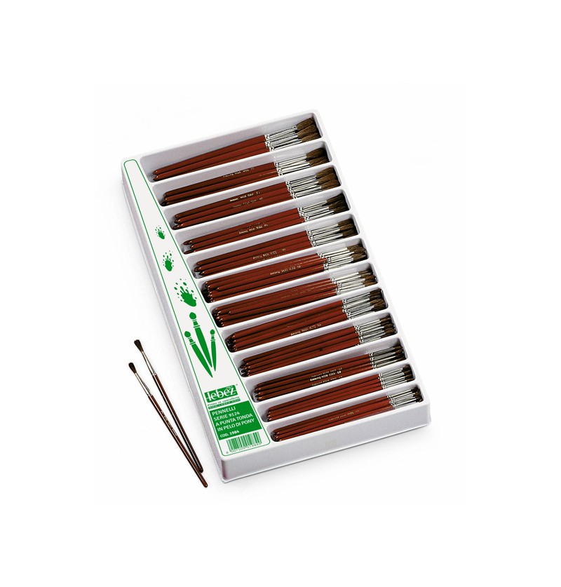 pennelli-giotto-tondi-serie-400-156-pz