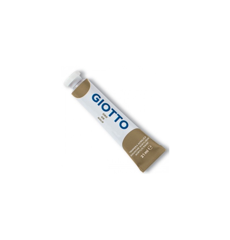 tempera-giotto-21ml-oro