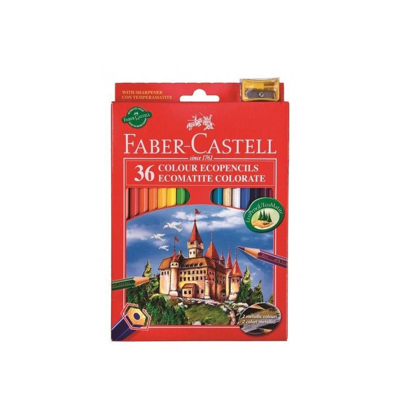 pastelli-faber-castell-legno--eco-36pz