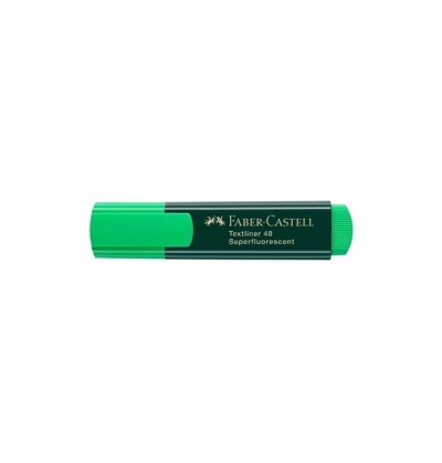 evidenziatore-faber-48-refill-verde