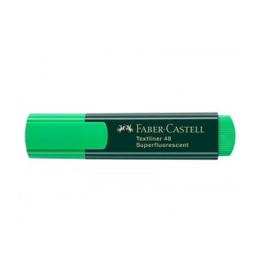 evidenziatore-faber-48-refill-verde