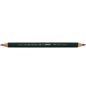 matita-faber-873-magnum-rossa/blu