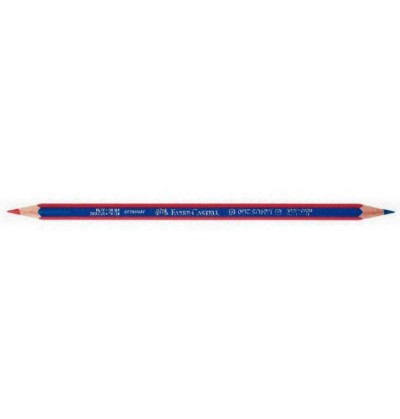 matita-faber-737-sottile-rossa/blu
