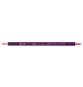 matita-faber-737-sottile-rossa/blu