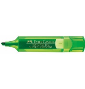 evidenziatore-faber-super-fluo-verde