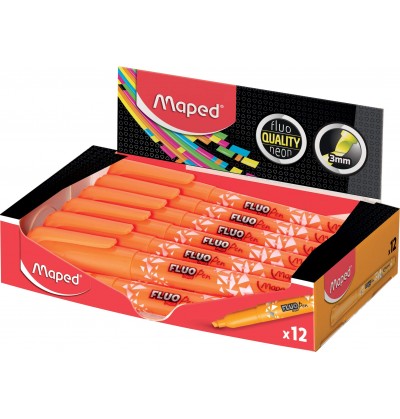 evidenziatore-faber-super-fluo-arancione
