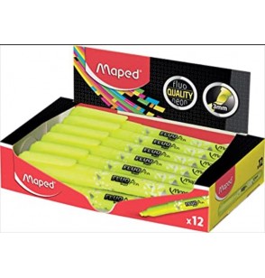 evidenziatore-faber-super-fluo-giallo