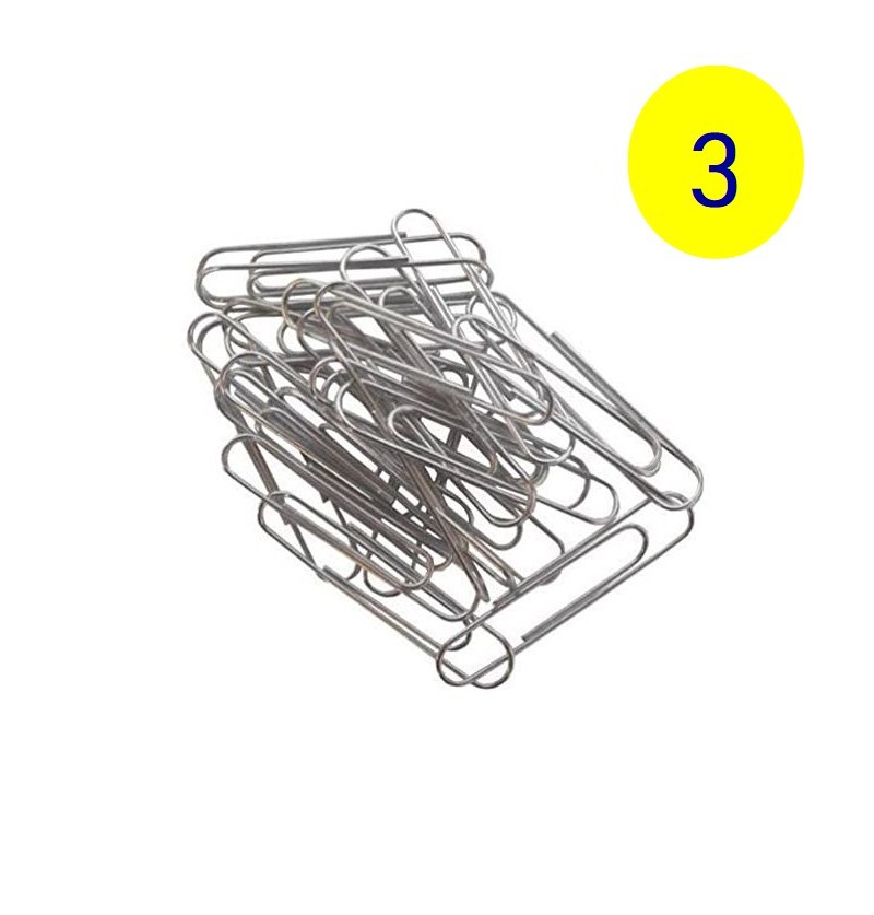 fermagli-zincati-n.3-100pz