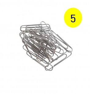 fermagli-zincati-n.5-100pz