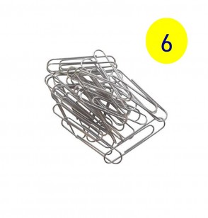 fermagli-zincati-n.6-100pz