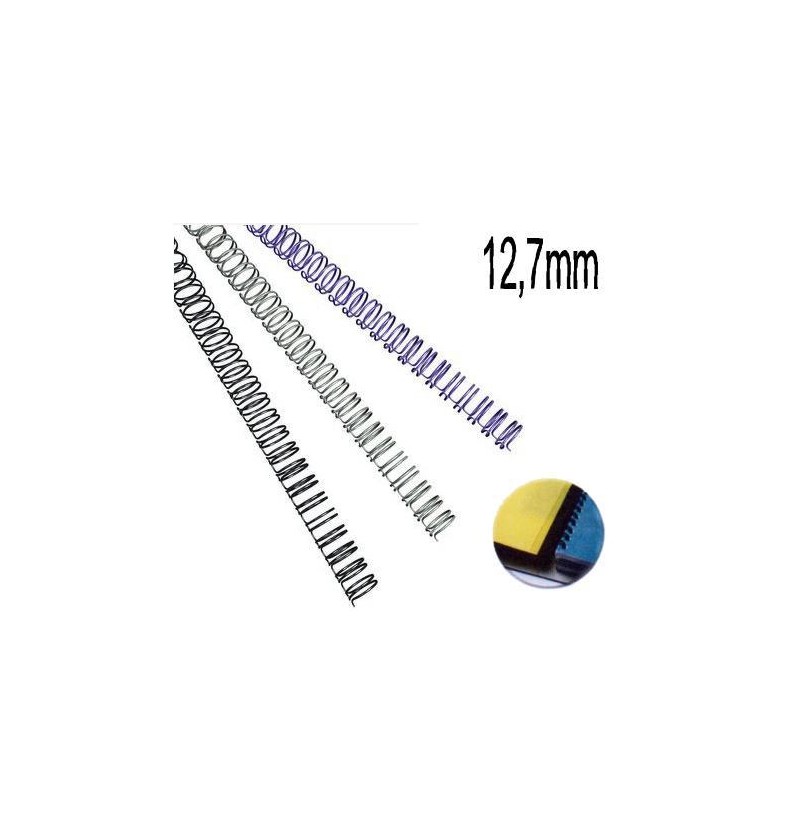 dorso-metallico-silver-12.7mm