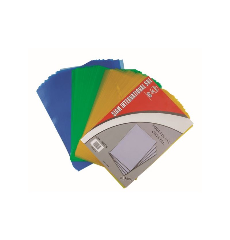 copertina-pvc-a4-18-micron-verde