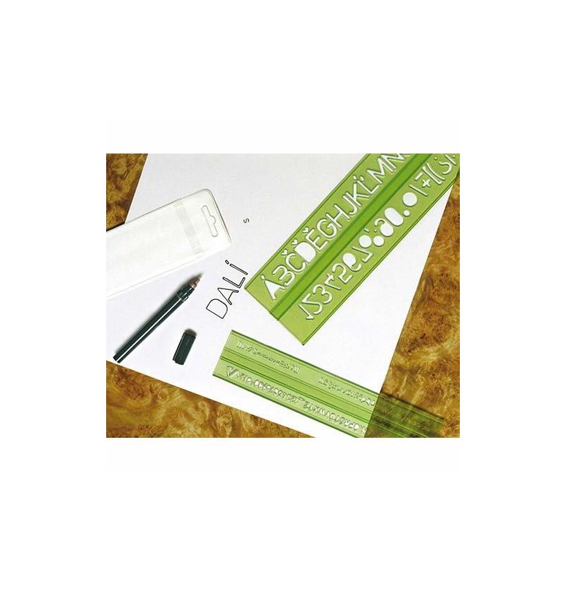 normografo-sagoma-unica-mm.-2,5