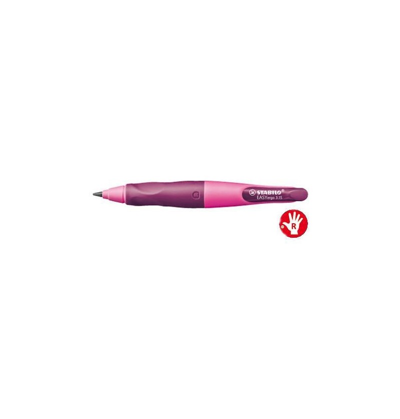 matita-stabilo-easyergo-3,15-dx-rosa-/-lilla