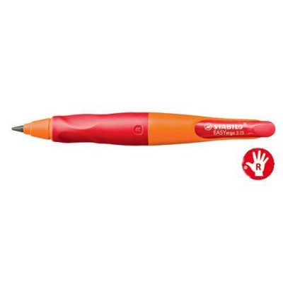 matita-stabilo-easyergo-3,15-dx-arancione-/-rosso