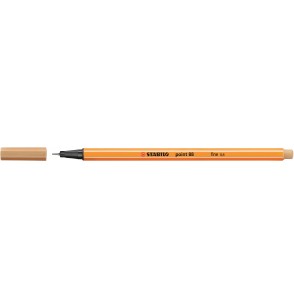 penna-stabilo-point-88/88-ocra-chiaro