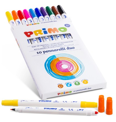 pennarelli-primo-duo-10-pz