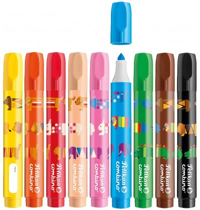 pennarelli-pelikan-colorella-super-9-pz