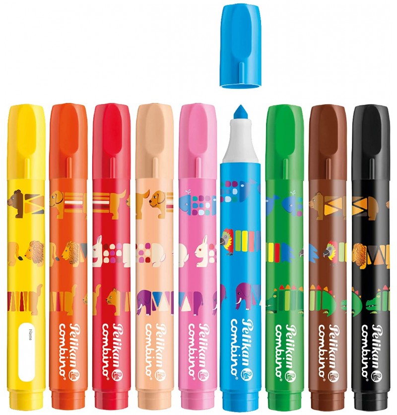 pennarelli-pelikan-colorella-super-9-pz