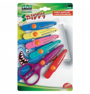 forbici-snippy--zig-zag-6-forme-di-taglio-cm-14