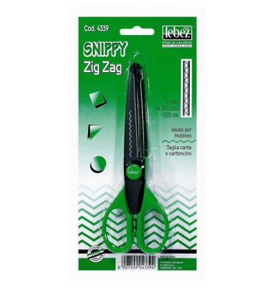 forbici-snippy--zig-zag-cm-17,5