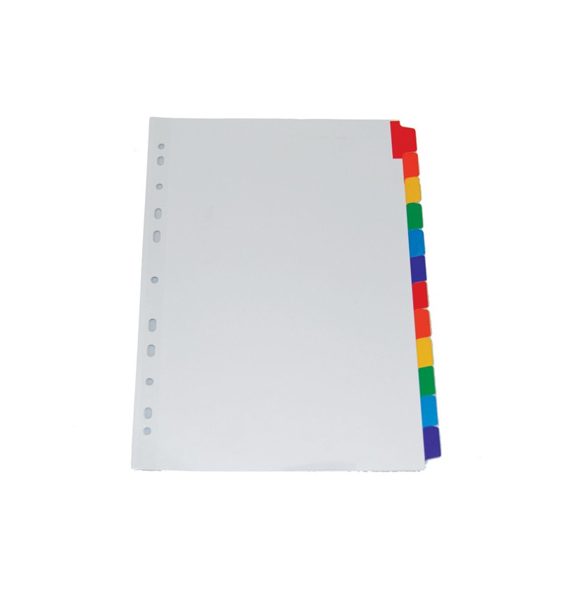 separatore-lebez-a4-cartoncino-12-tasti