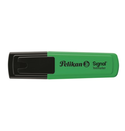 evidenziatore-pelikan-signal-verde