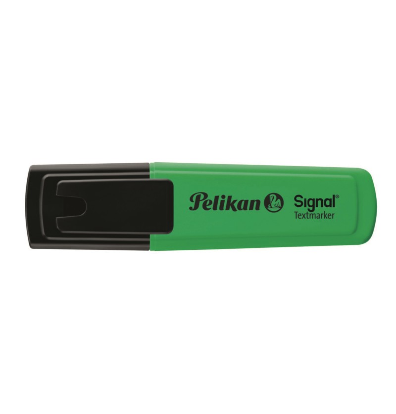 evidenziatore-pelikan-signal-verde