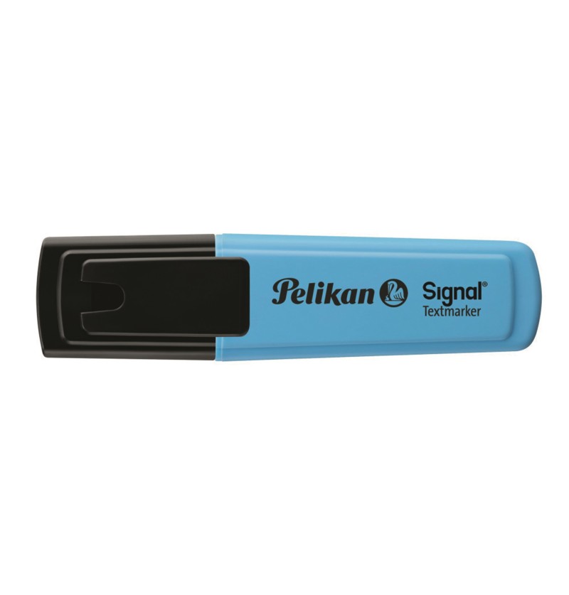 evidenziatore-pelikan-signal-azzurro