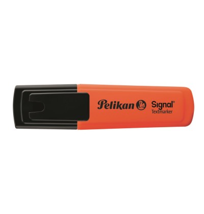 evidenziatore-pelikan-signal-arancione