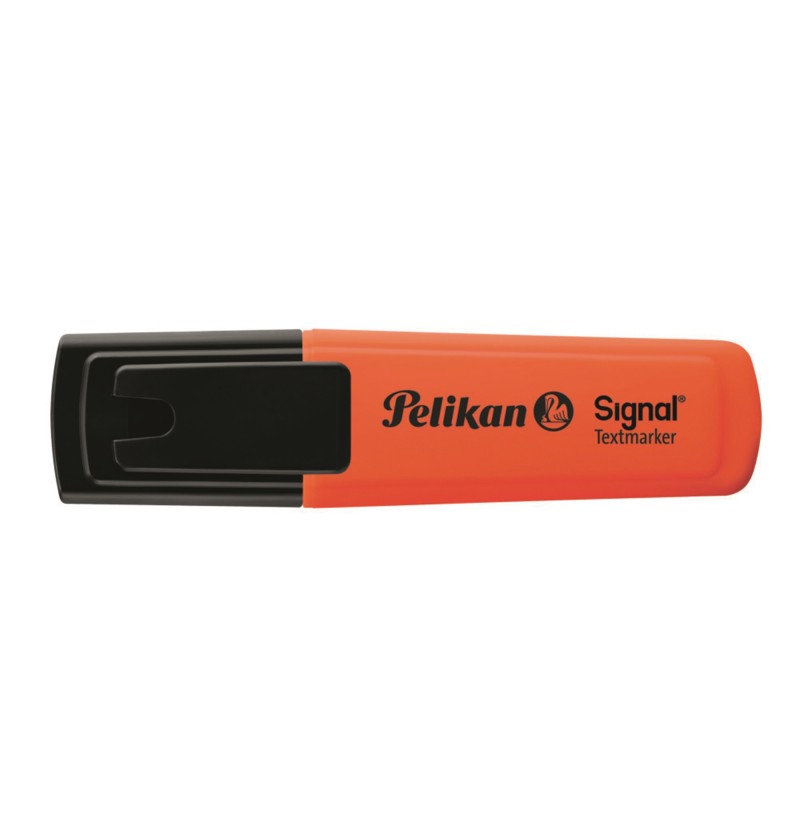 evidenziatore-pelikan-signal-arancione