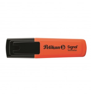 evidenziatore-pelikan-signal-arancione