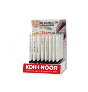 evidenziatore-matita-koh-i-noor-40-pz-assortito