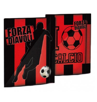 cartella--milan-forza-diavoli-c/elastico