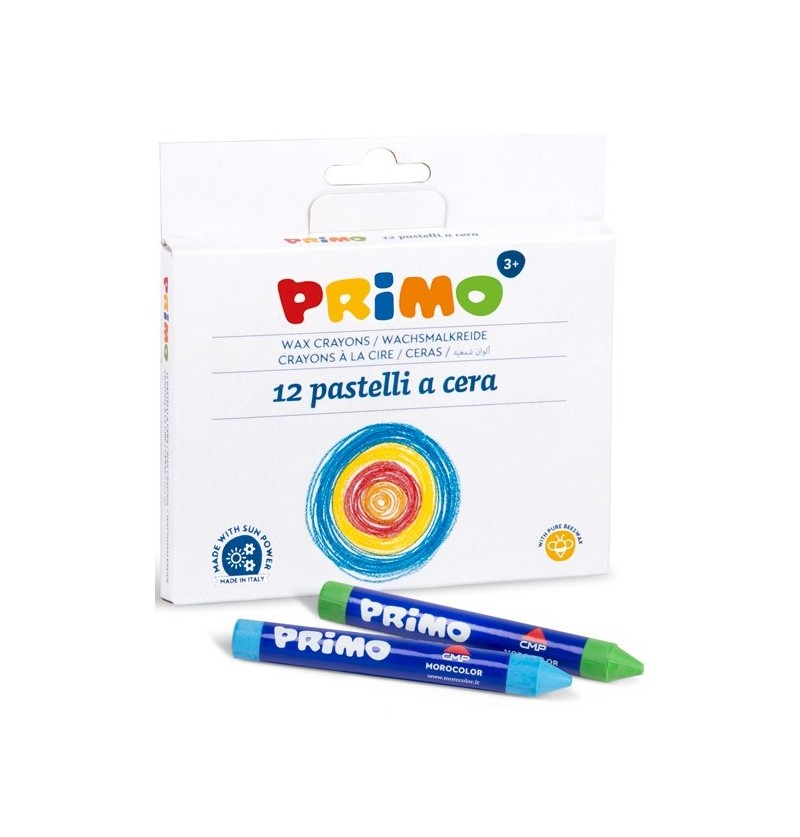 pastelli-primo-cera-12pz