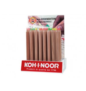 evidenziatore-koh-i-noor-matitone-assortito