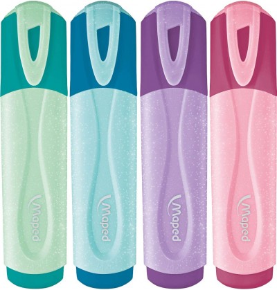 evidenziatore-maped-glitter-4-pz